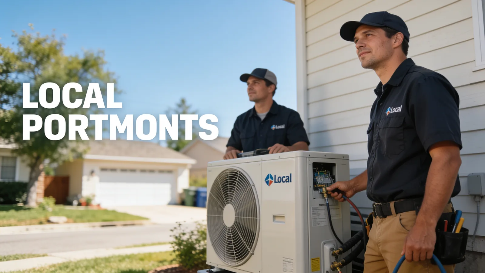 Heat Pump Installation in Bridgeton, IN near me